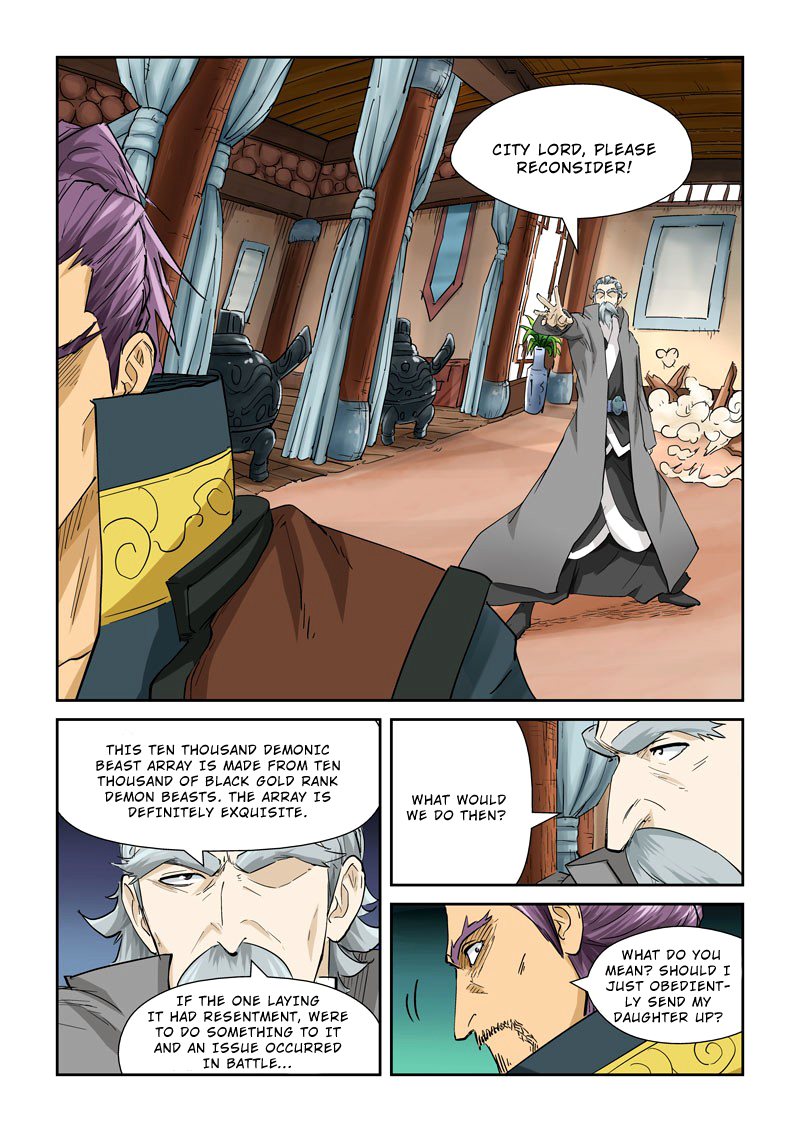 Tales of Demons and Gods Chapter 120 3